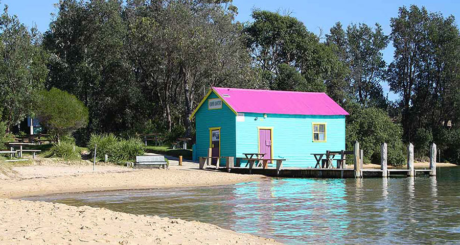 Nautilus Apartments Merimbula